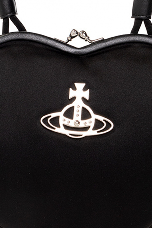 Black 'Belle' handbag Vivienne Westwood
